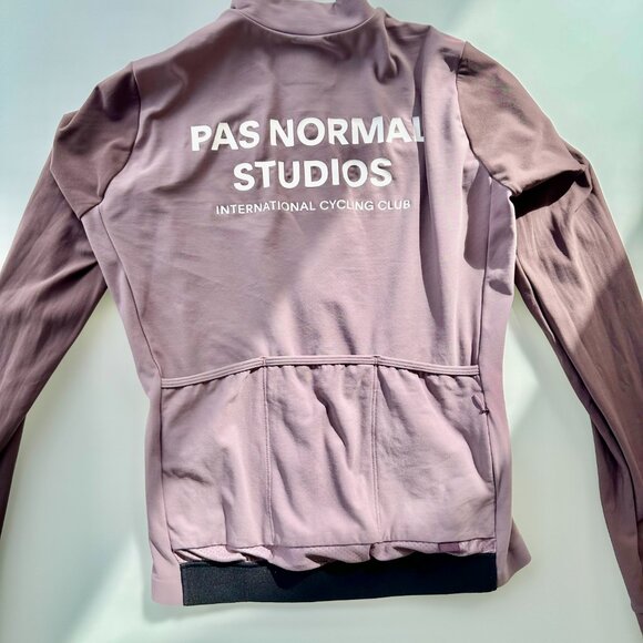 Pas Normal Womens Long Sleeve Jersey - Picture 2 of 2